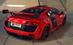 Audi R8 PD GT650 by Prior Design 2012 года